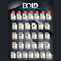 Bold Infnity Pods