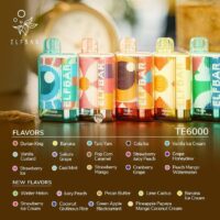 Elfbar TE6000