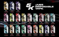 JUES 5000 PUFFS