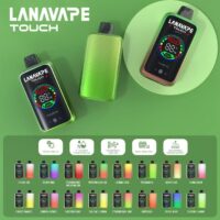 LANA TOUCH 32,000 PUFF ( 10 FREE 1 )
