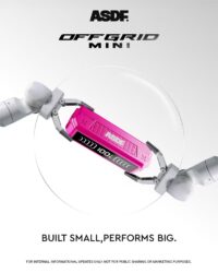 ASDF OFFGRID OG 3K CARTRIDGE / MINI DEVICE